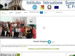 Sites similar to fermivittoria.edu.it