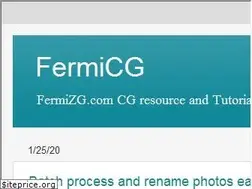 Sites similar to fermizg.com