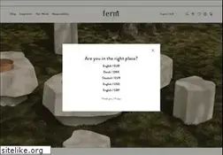 Sites similar to fermliving.com.au