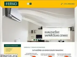 Sites similar to fermo.lv