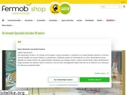 Sites similar to fermob-gartenmoebel-mohrenhaus.de