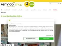 Sites similar to fermob-mohrenhaus.de
