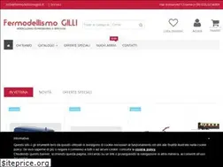 Sites similar to fermodellismogilli.it