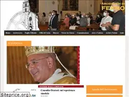 Sites similar to fermodiocesi.it