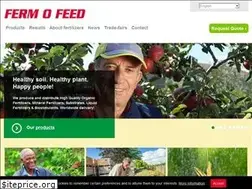 Sites similar to fermofeed.com