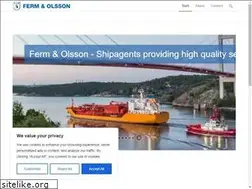 Sites similar to fermolsson.se
