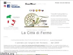 Sites similar to fermomia.it