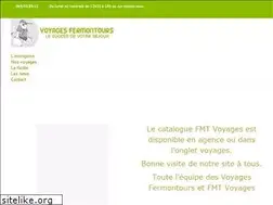 Sites similar to fermontours.be