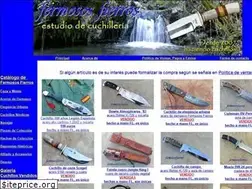 Sites similar to fermososfierros.es