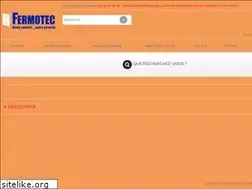 Sites similar to fermotec.fr