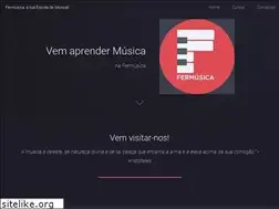 Sites similar to fermusica.com