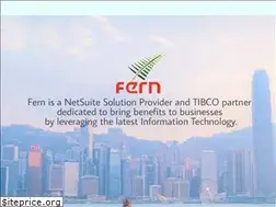 Sites similar to fern.com.hk