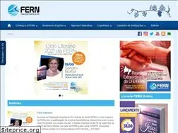 Sites similar to fern.org.br