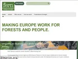 Sites similar to fern.org