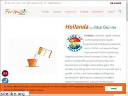 Sites similar to fernabio.com
