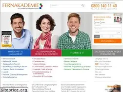 Sites similar to fernakademie-klett.de