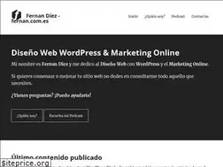 Sites similar to fernan.com.es