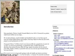 Sites similar to fernand-allard-lolivier.be