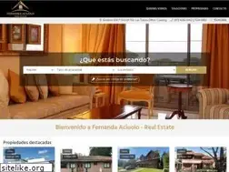 Sites similar to fernandaaciuolo.com