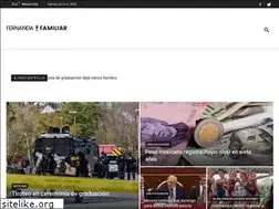 Sites similar to fernandafamiliar.soy