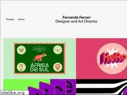 Sites similar to fernandafoli.com