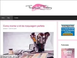 Sites similar to fernandafreitasmakeup.com.br