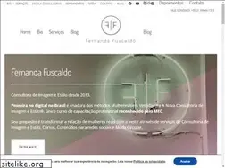 Sites similar to fernandafuscaldo.com.br