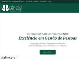 Sites similar to fernandamilanez.com