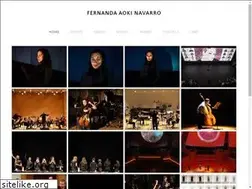 Sites similar to fernandanavarro.net