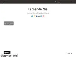 Sites similar to fernandania.com