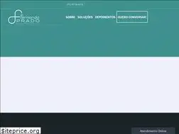 Sites similar to fernandaprado.com.br