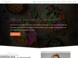 Sites similar to fernandascheer.com.br