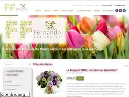Sites similar to fernandefleuriste.com