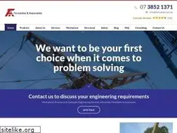 Sites similar to fernandes.net.au