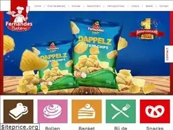 Sites similar to fernandesbakkerij.com