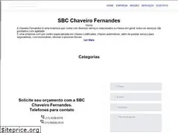 Sites similar to fernandeschaveiro.com.br