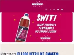 Sites similar to fernandessoftdrinks.com