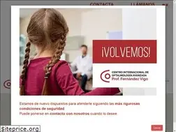 Sites similar to fernandez-vigo.com