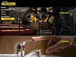 Sites similar to fernandez.com.mx