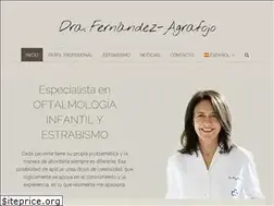 Sites similar to fernandezagrafojo.com