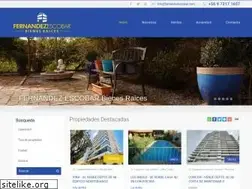 Sites similar to fernandezescobar.com