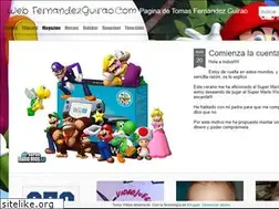 Sites similar to fernandezguirao.com