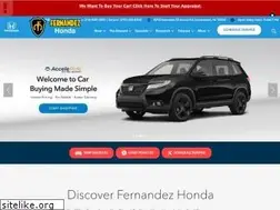 Sites similar to fernandezhonda.com