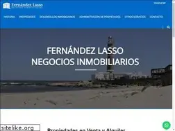 Sites similar to fernandezlasso.com.uy