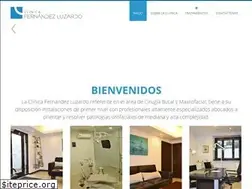 Sites similar to fernandezluzardo.com.uy