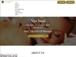 Sites similar to fernandezmassage.com