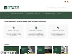 Sites similar to fernandezsecco.com