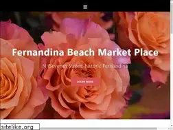 Sites similar to fernandinabeachmarketplace.com