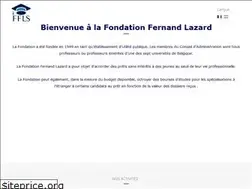 Sites similar to fernandlazard.be