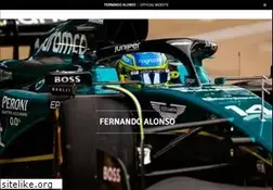 Sites similar to fernandoalonso.com